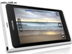 诺基亚n9白色开始预定 价格高达6000+