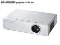 高端教育投影机 松下PT-BX30现售7200元