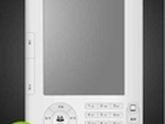 全键盘白色版 盛大Bambook电子书售499