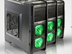 极致性能大作不断 年末新品机箱巡展