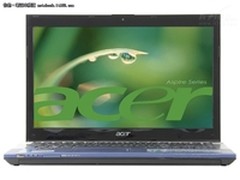 宏碁 Aspire 4830TG续航便携两不误
