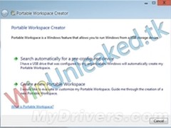 信不？Windows8 Beta可直接在U盘中运行