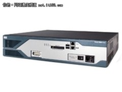 中小型企业首选 思科2821C/K9报8100元