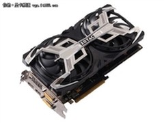 恐怖泰坦风扇散热 索泰560GTXTi至尊版