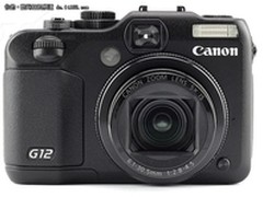 专业便携广角 佳能G12套装促销仅3550元