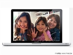 4G内存+酷睿i7 苹果MC724CH/A售9500元