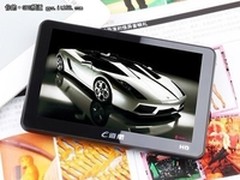 买就送好礼 e道航V870高清GPS热销599元