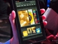 超iPad2三成 四成读者选择Kindle Fire
