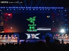 Razer正式赞助WDC为玩家呈现更精彩赛事