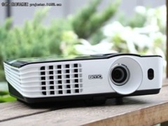 超实惠3D投影机 明基MS614售价2999元