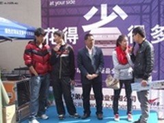 倡导绿色打印 兄弟2011巡展昆明站快讯