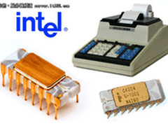 庆祝世界首个商用微处理器发布四十周年