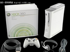 微软Xbox 360游戏机销量10月份增长20%