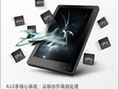Mali400MP给力 艾诺NOVO7玩游戏更精彩