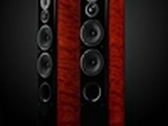 经典传承-惠威M6005高保真落地箱到货