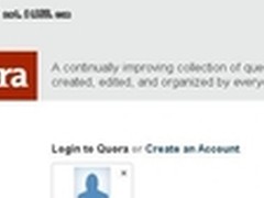 Quora引入游戏元素：回答问题获取积分