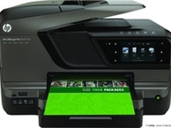 惠商家族添新丁 惠普商喷给力成本关怀