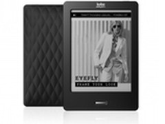 Kobo Touch电子书发布 售价仅为100美元