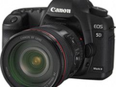 可供下载 佳能EOS 5D Mark II新版固件