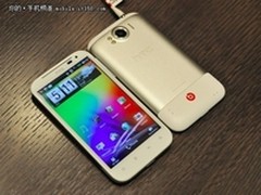 巨屏音乐旗舰帝HTC Sensation XL报3490