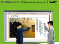 新款SMART Board SB-X880白板25500元
