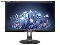 27英寸高画质 飞利浦旗舰LED显示器暴降