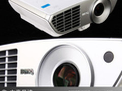 全高清7999元 明基W1060家庭投影机评测