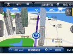 道道通完美3D体验 实现地图数据村村通