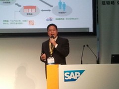 SAP率先在1万台iPad上部署移动应用