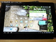 Transformer Prime四核平板突破一万分