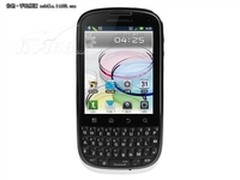 全键盘更方便 摩托罗拉 ME632售1900元