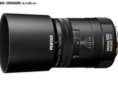 防水微距镜头 宾得100/2.8现仅售3680元