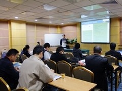 企业架构与数据规划培训圆满结束