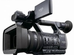 专业高清摄像机 索尼AX2000E现售26800