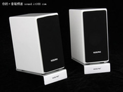 乐之邦M60 千元内超值3英寸2.0娱乐音箱