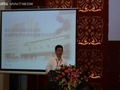 冯杰：多院区医院信息系统建设的探索