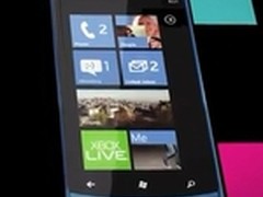 Lumia800已过时 诺基亚Lumia900曝光