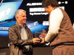 戴尔Alienware顶级玩家职业联赛今开战