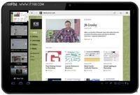 火狐更新至Beta版支持Android平板电脑
