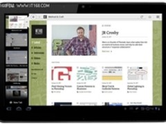 火狐更新至Beta版支持Android平板电脑