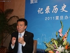 曾元起：震旦做最大办公解决方案供应商