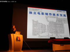 为中国电影助力 松下赠北电20部AF103