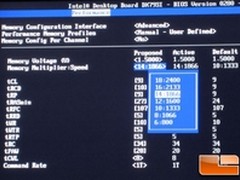四通道DDR3 2133又何如 SNB-E性能对比