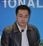 北京市科委电子信息与装备处万荣致辞