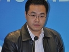 北京市科委电子信息与装备处万荣致辞