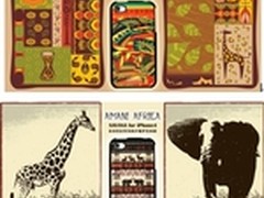ODOYO 非洲系列 iPhone 4/4S保护套