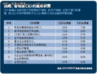 深度思考：CIO大有作为 VS CIO大有地位
