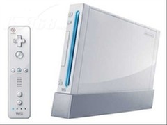 家庭娱乐必备 任天堂Wii特价促销1100元