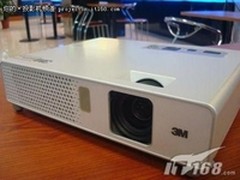 商务投影送百寸幕布 3M EX20E促销6999