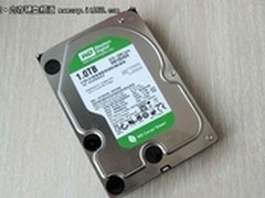 1TB容量SATA3绿盘 西数WD10EADX仅799元